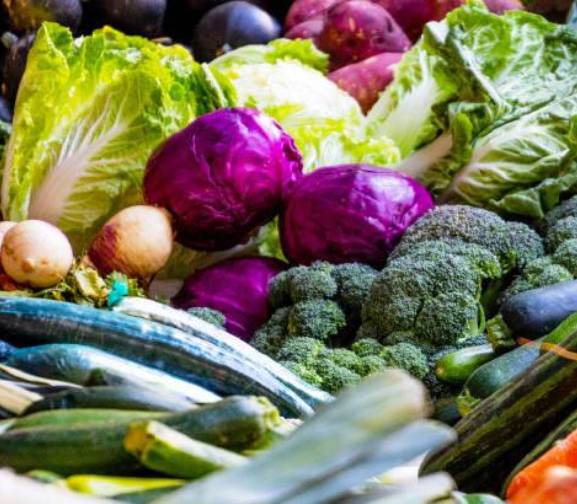 Local Green Markets - healthy and seasonal